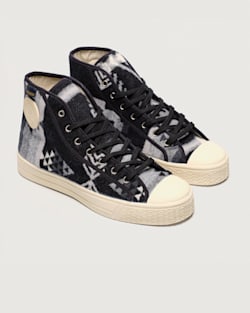 pendleton US RUBBER CO X PENDLETON GREY SCALE HIGH TOP