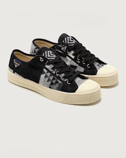 pendleton US RUBBER CO X PENDLETON GREY SCALE LOW TOPS
