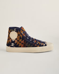 Pendleton US RUBBER CO X PENDLETON MISSION TRAIL HIGH TOPS