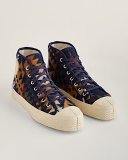 pendleton US RUBBER CO X PENDLETON MISSION TRAIL HIGH TOPS