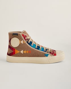 Pendleton US RUBBER CO X PENDLETON PILOT ROCK HIGH TOPS