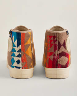 Pendleton US RUBBER CO X PENDLETON PILOT ROCK HIGH TOPS