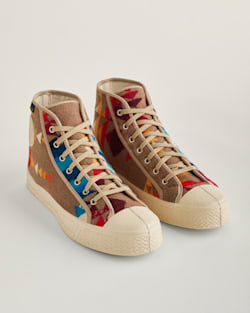 pendleton US RUBBER CO X PENDLETON PILOT ROCK HIGH TOPS