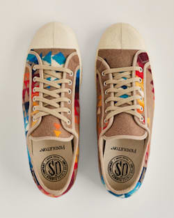 Pendleton US RUBBER CO X PENDLETON PILOT ROCK LOW TOPS