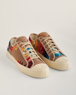 pendleton US RUBBER CO X PENDLETON PILOT ROCK LOW TOPS