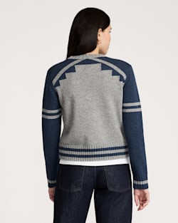 Pendleton WOMEN'S GRAPHIC SHETLAND COLLECTION SWEATER