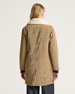 Pendleton WOMEN'S STILLWATER CORDUROY DUSTER JACKET