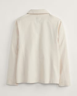 Pendleton WOMEN'S UTILITY COTTON/LINEN CHORE JACKET