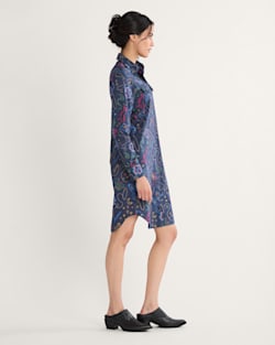 Pendleton WOMEN'S WESTERN PRINT GAMBLER SHIRT DRESS