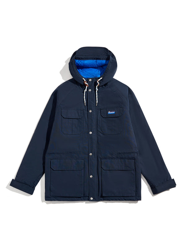 Penfield 50th Anniversary Kasson Jacket In Navy Blue