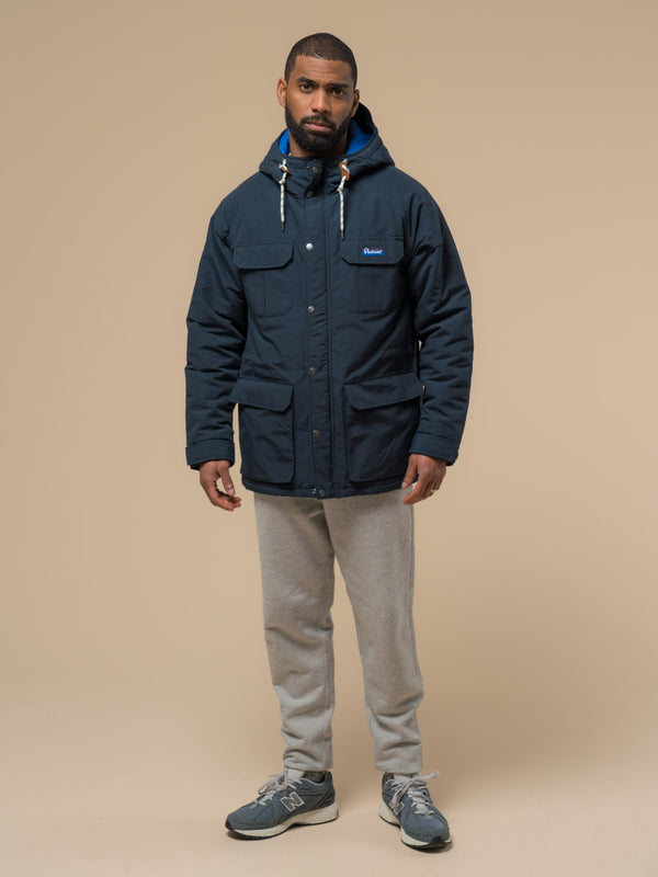 Penfield 50th Anniversary Kasson Jacket In Navy Blue