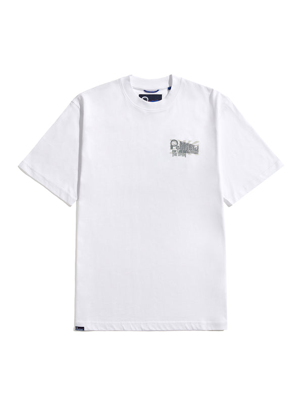 Penfield 50th Anniversary Photo Print T-Shirt In Bright White
