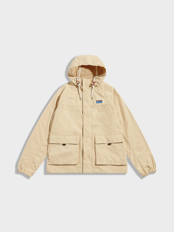 Penfield Meadow Showerproof Jacket In Fields Of Rye