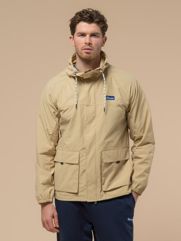 penfield Meadow Showerproof Jacket in Fields Of Rye