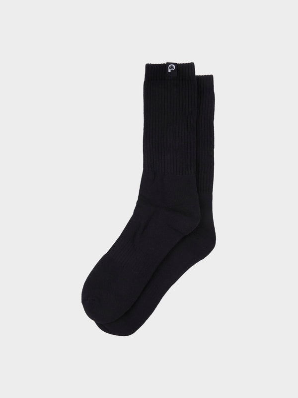 penfield 2 Pack Socks in Black