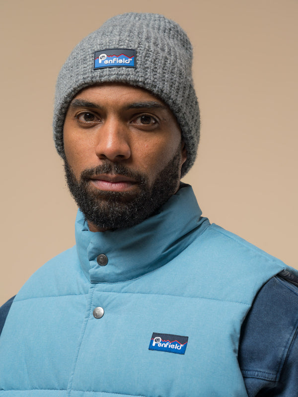 Penfield 50th Anniversary Outback Vest In Niagara