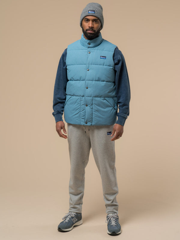 Penfield 50th Anniversary Outback Vest In Niagara