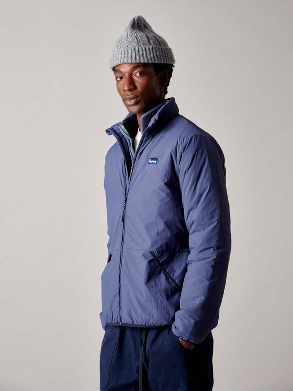 Penfield Assabet Flat Jacket In Blue Indigo