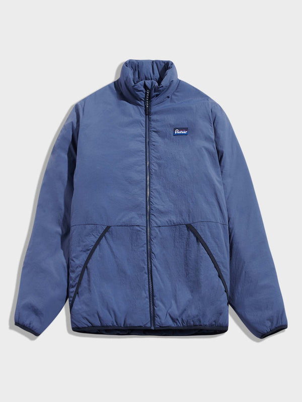penfield Assabet Flat Jacket in Blue Indigo