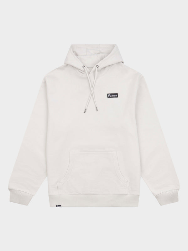 penfield Badge Hoodie in Nimbus Cloud