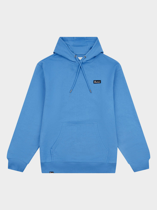 penfield Badge Hoodie in Riviera