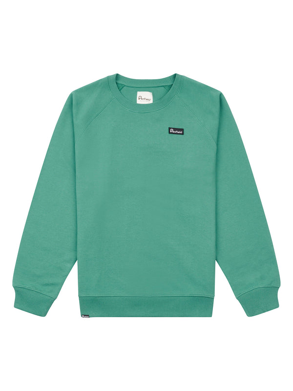 penfield Badge Sweater in Fir