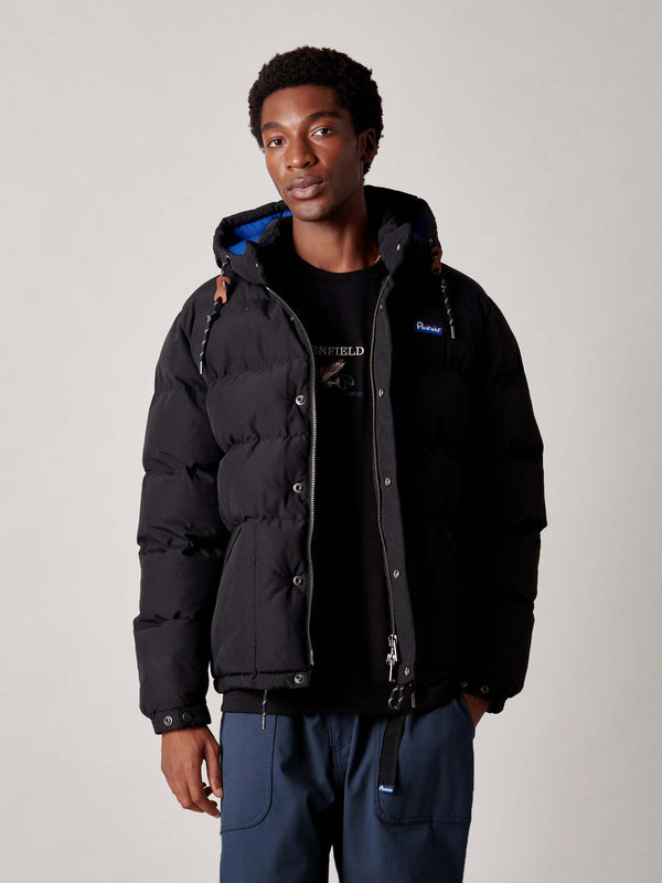 Penfield Bowerbridge Jacket In Black