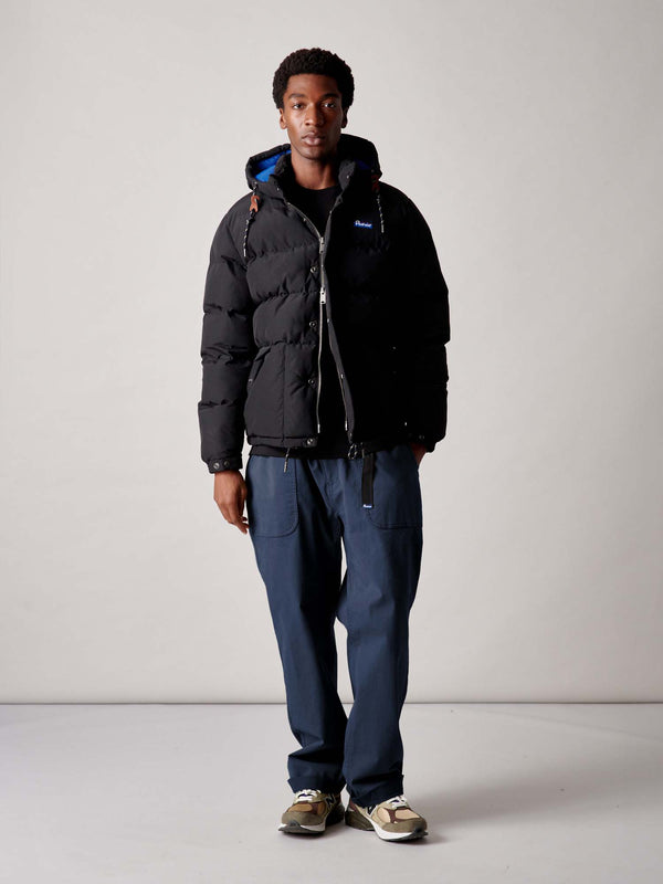 Penfield Bowerbridge Jacket In Black