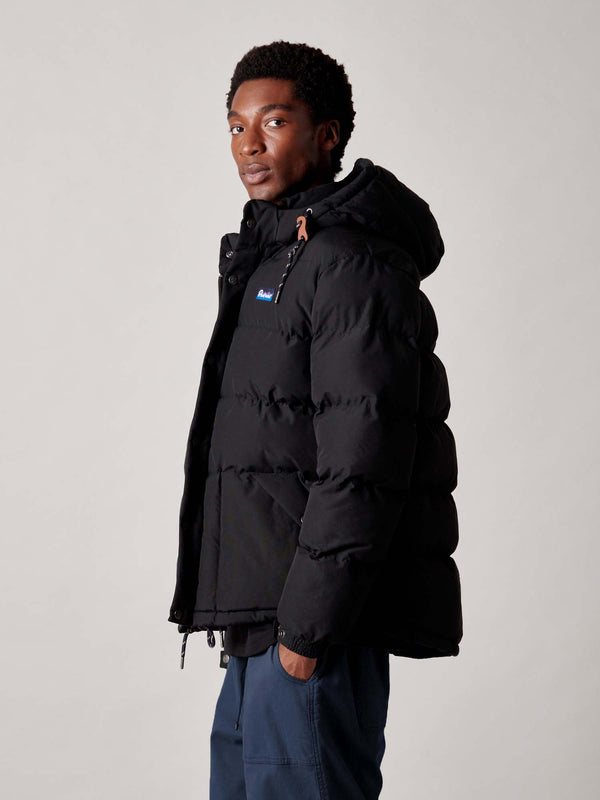 Penfield Bowerbridge Jacket In Black