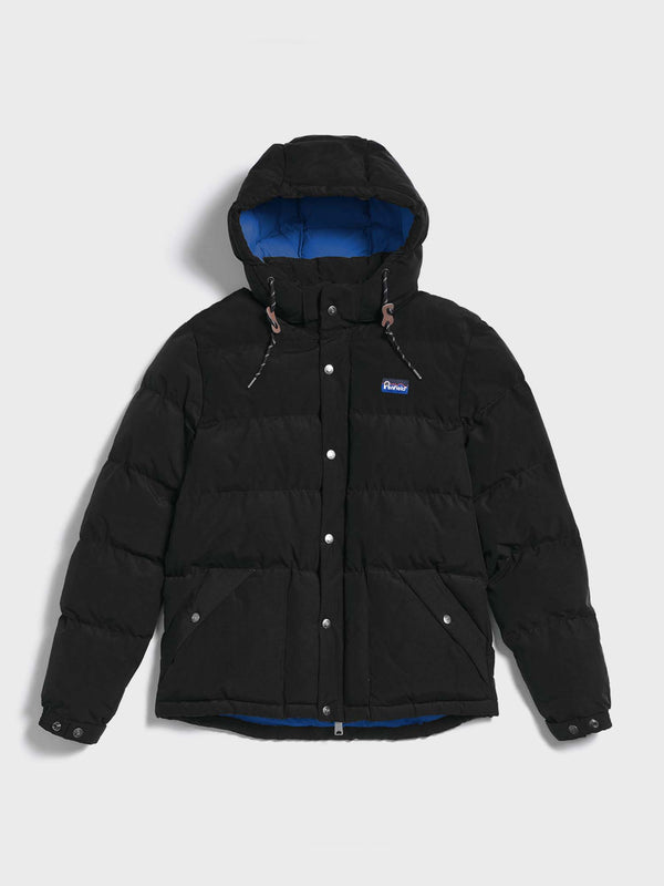 penfield Bowerbridge Jacket in Black