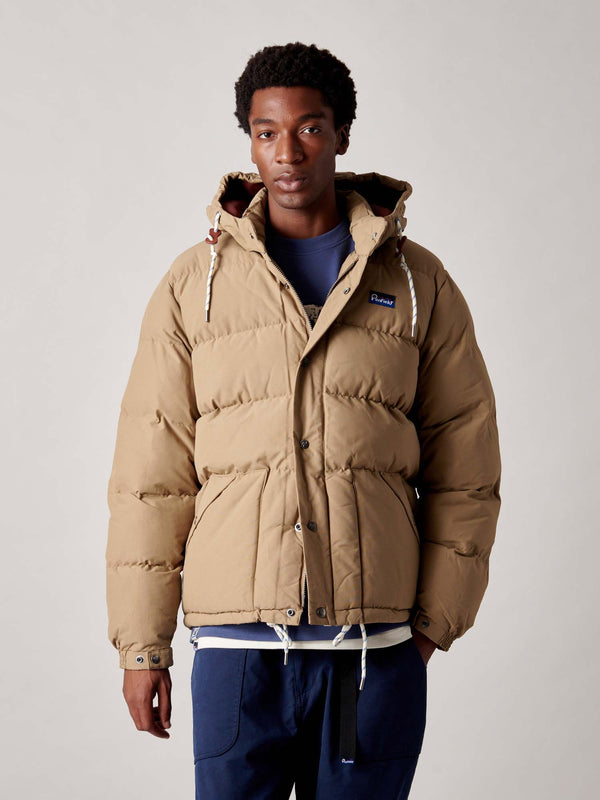 Penfield Bowerbridge Jacket In Lead Gray