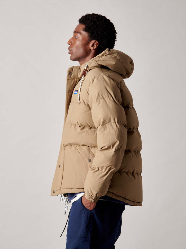 Penfield Bowerbridge Jacket In Lead Gray