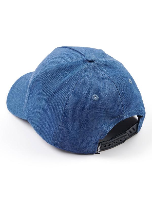 Penfield Denim Trucker In Mid Wash