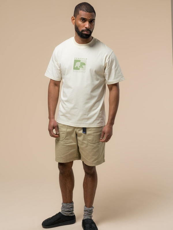 Penfield Felton Short In Fields Of Rye