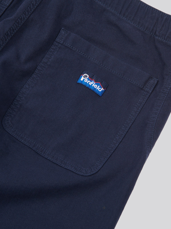 Penfield Felton Short In Navy Blue