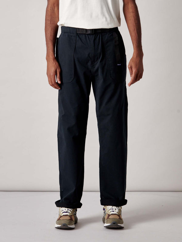 Penfield Felton Trouser In Black