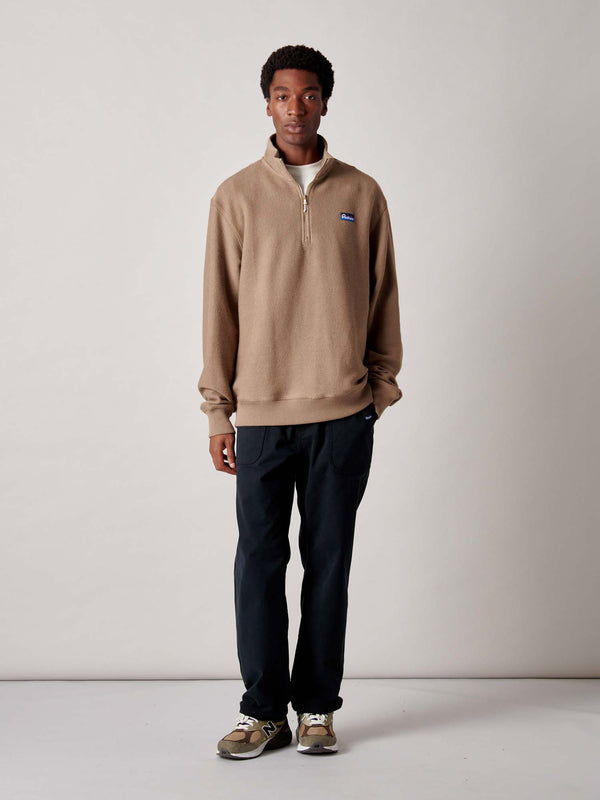 Penfield Felton Trouser In Black