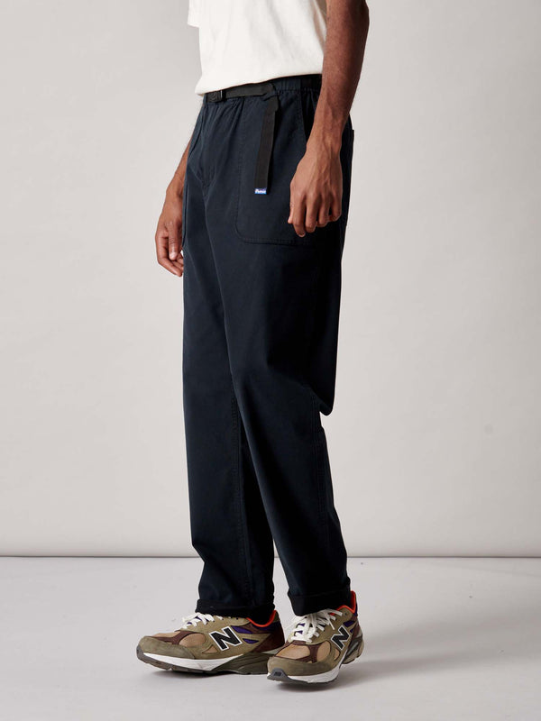 Penfield Felton Trouser In Black
