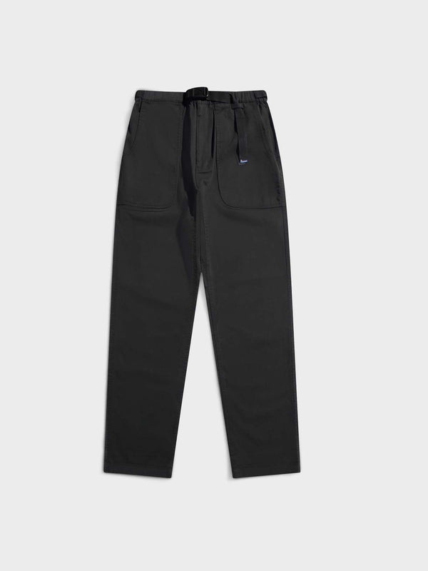 penfield Felton Trouser in Black