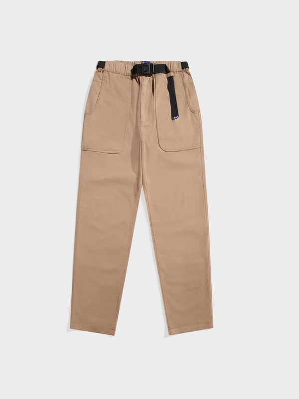 penfield Felton Trouser in Lead Gray