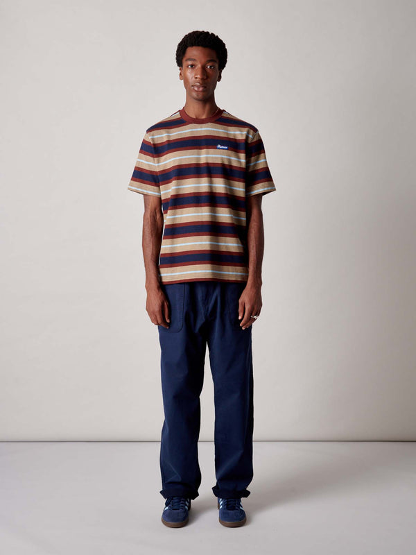 Penfield Felton Trouser In Navy Blue