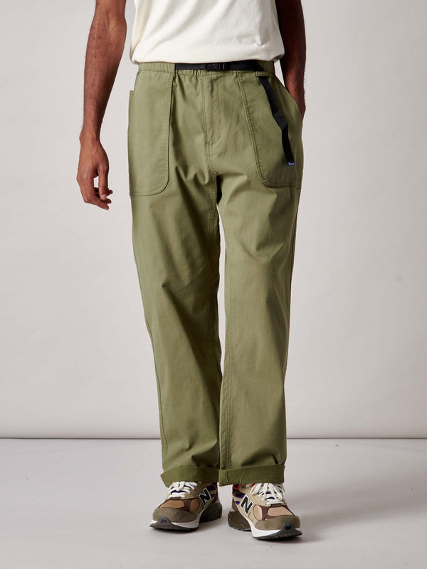 Penfield Felton Trouser In Olivine