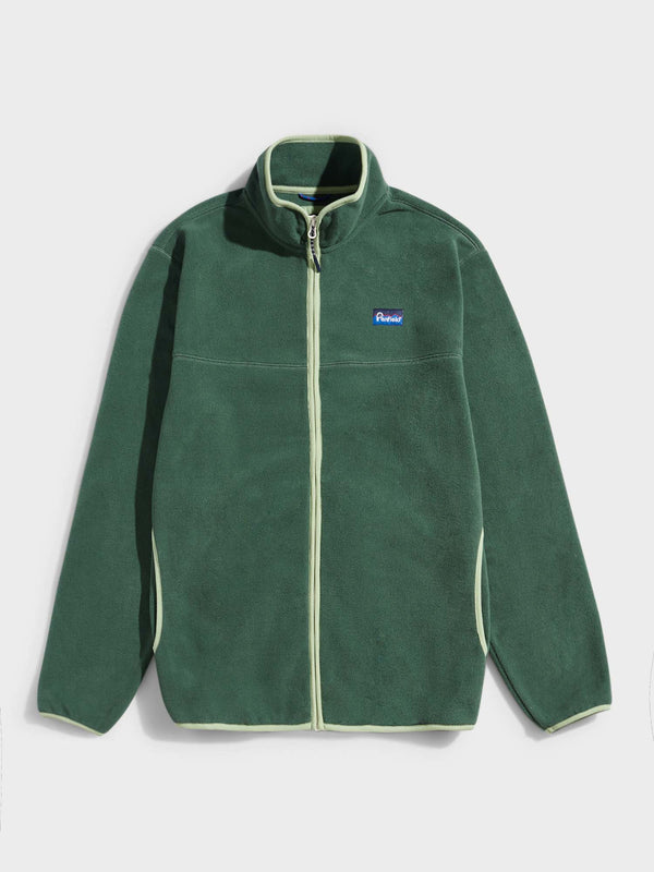 penfield Graylock Fleece Jacket in Cilantro