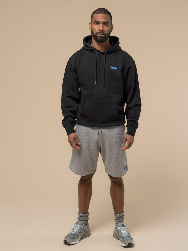 Penfield Original Logo Hoodie In Black