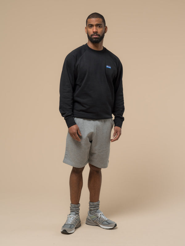 Penfield Original Logo Sweatshirt In Black