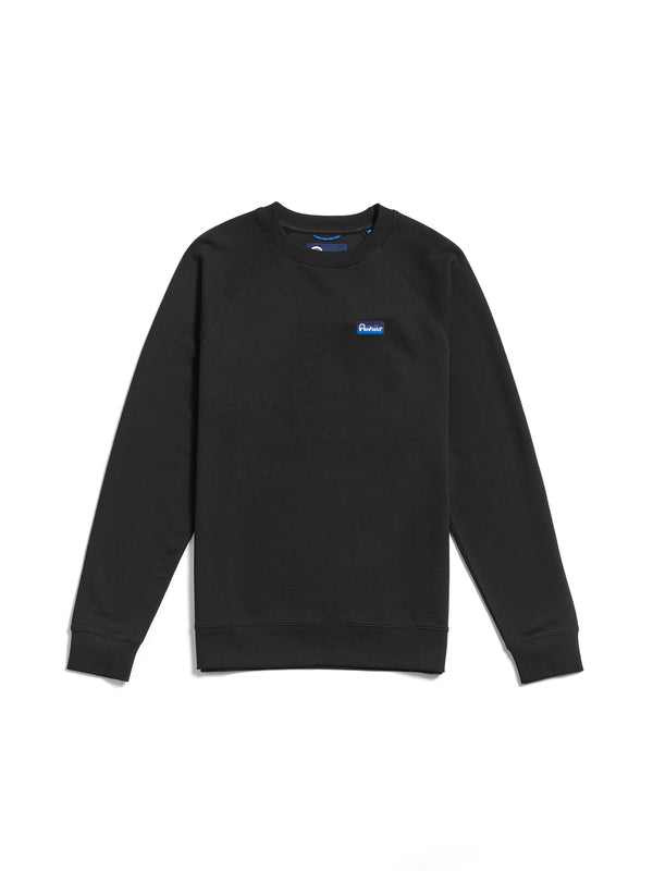 penfield Original Logo Sweatshirt in Black