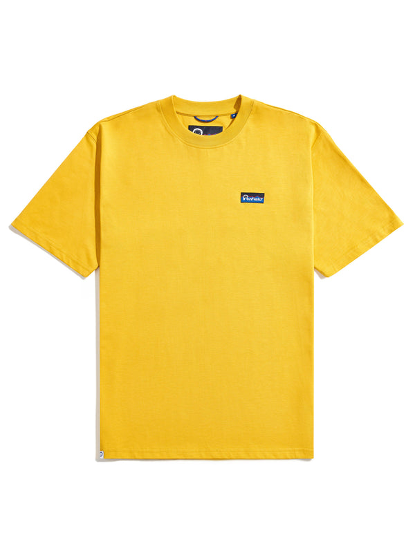 Penfield Original Logo T-Shirt In Bamboo