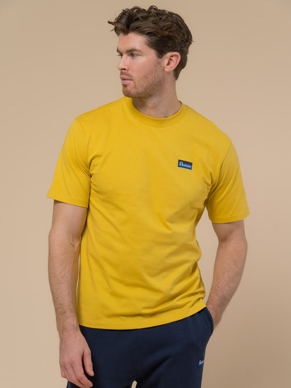 penfield Original Logo T-Shirt in Bamboo