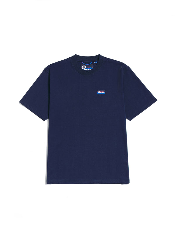 penfield Original Logo T-Shirt in Navy Blue