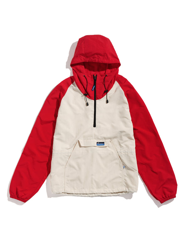penfield Pac Jac in True Red
